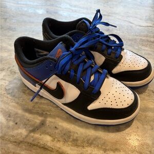 Nike dunk low lids size 4.5